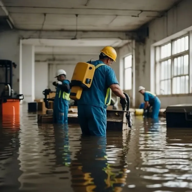 Emergency Water Extraction And Removal in Gholson, TX